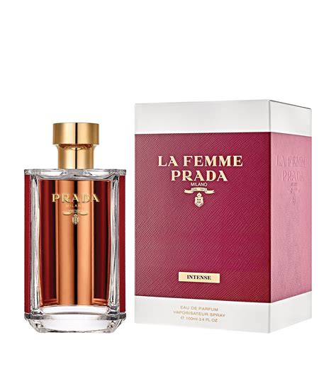 prada femme intense opiniones|prada la femme absolu.